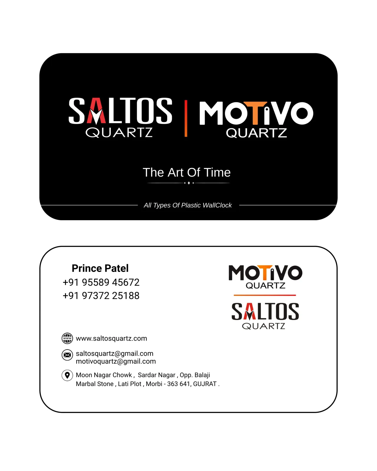wall clock manufacturer