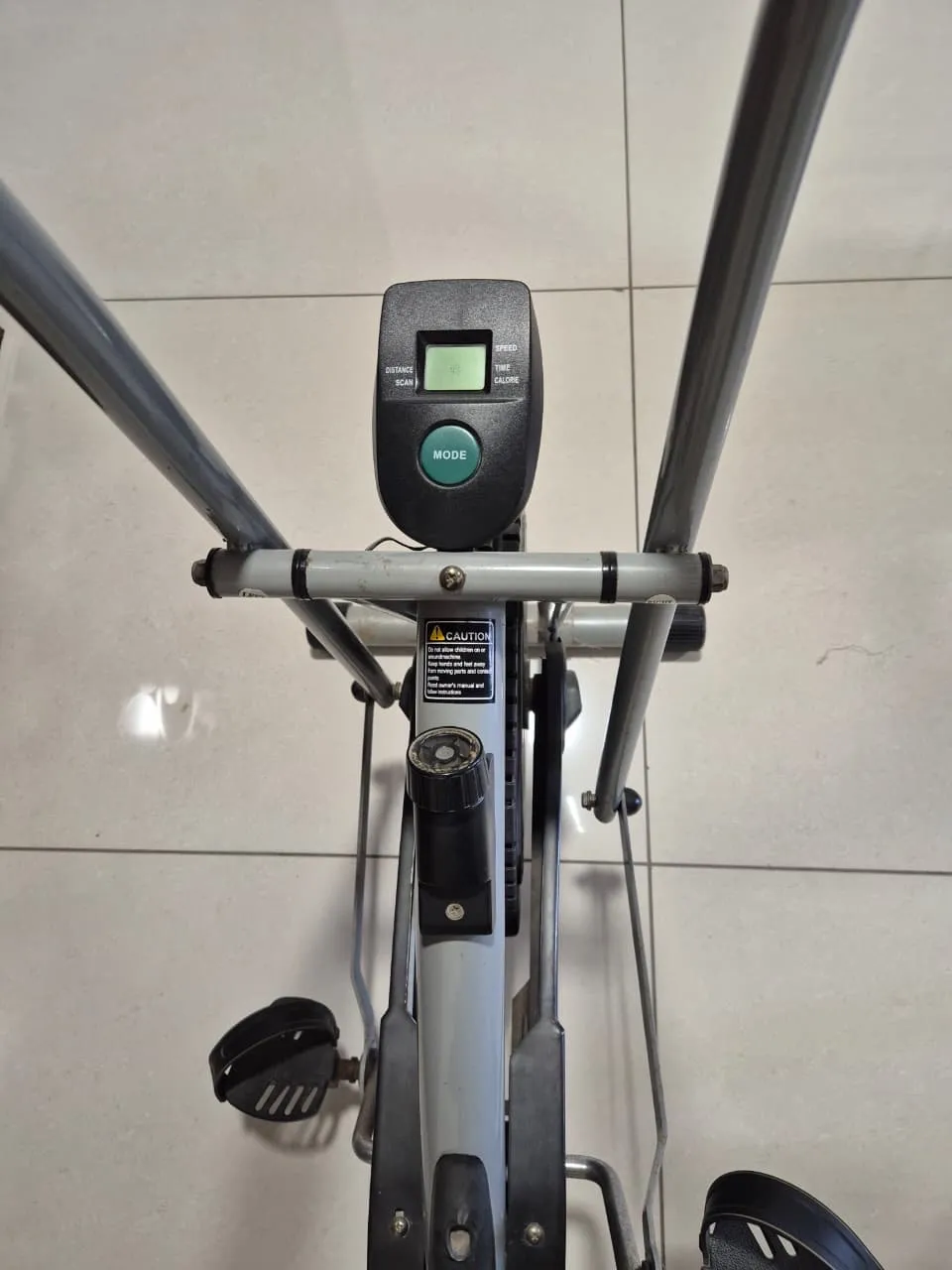 Exercise Cycle