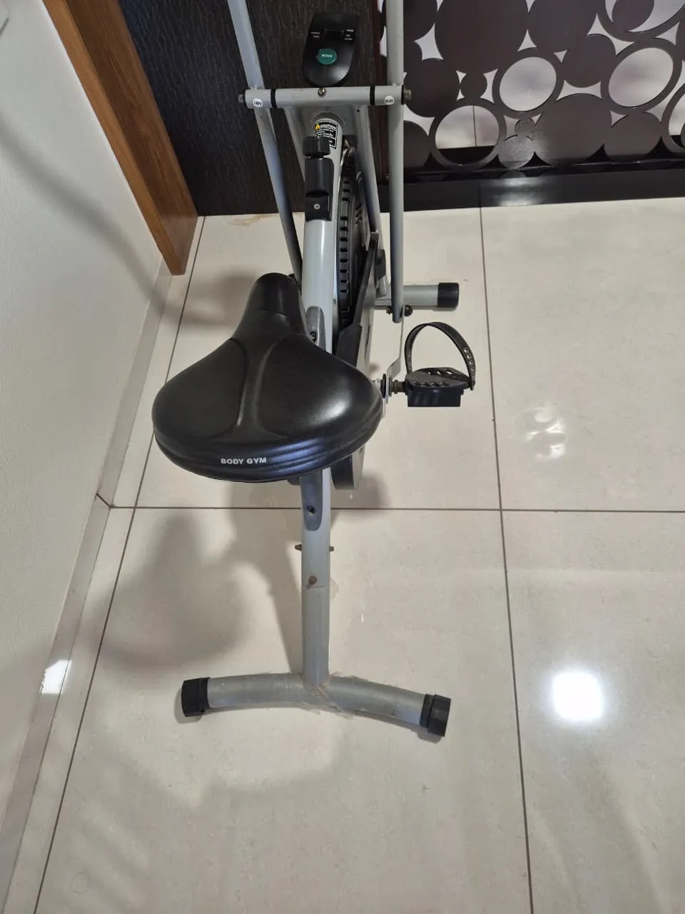 Exercise Cycle