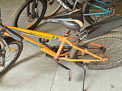 5 year old Cycle