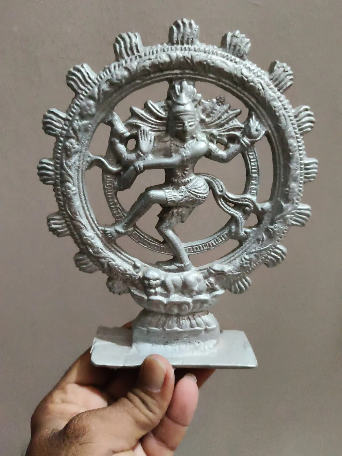 Premium Aluminium Natraj Mutri