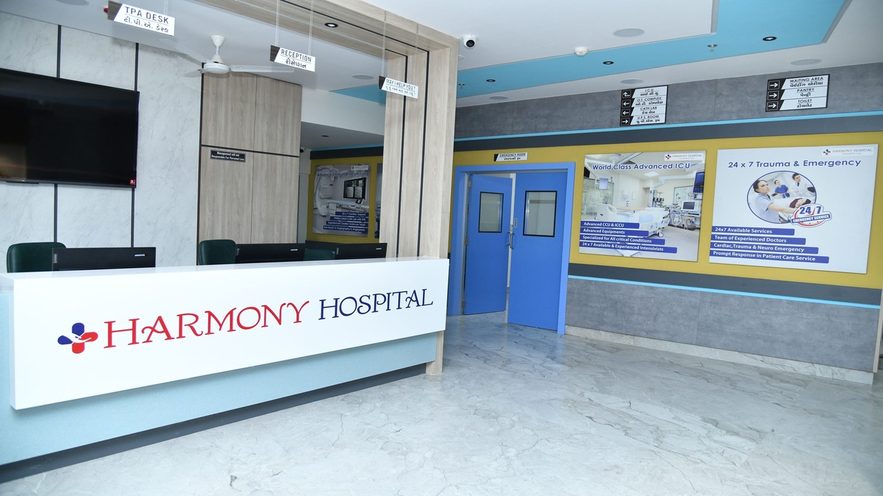 Top Hospital in Ahmedabad