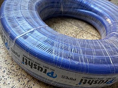 PVC Flexible Hose Pipe વેચવા માટે – કૃષિ, બોરવેલ અને ગાર્ડન માટે હાઈ પ્રેશર પાણી પાઈપ (Various Sizes Available)