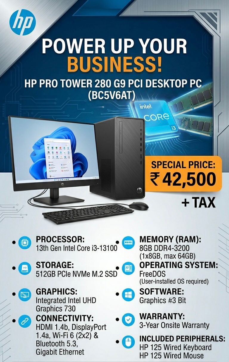 HP STORE RAJKOT