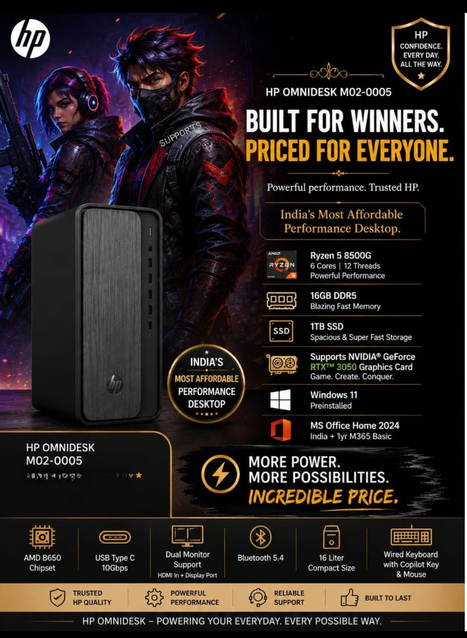 HP STORE RAJKOT