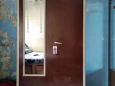 Iron wardrobe