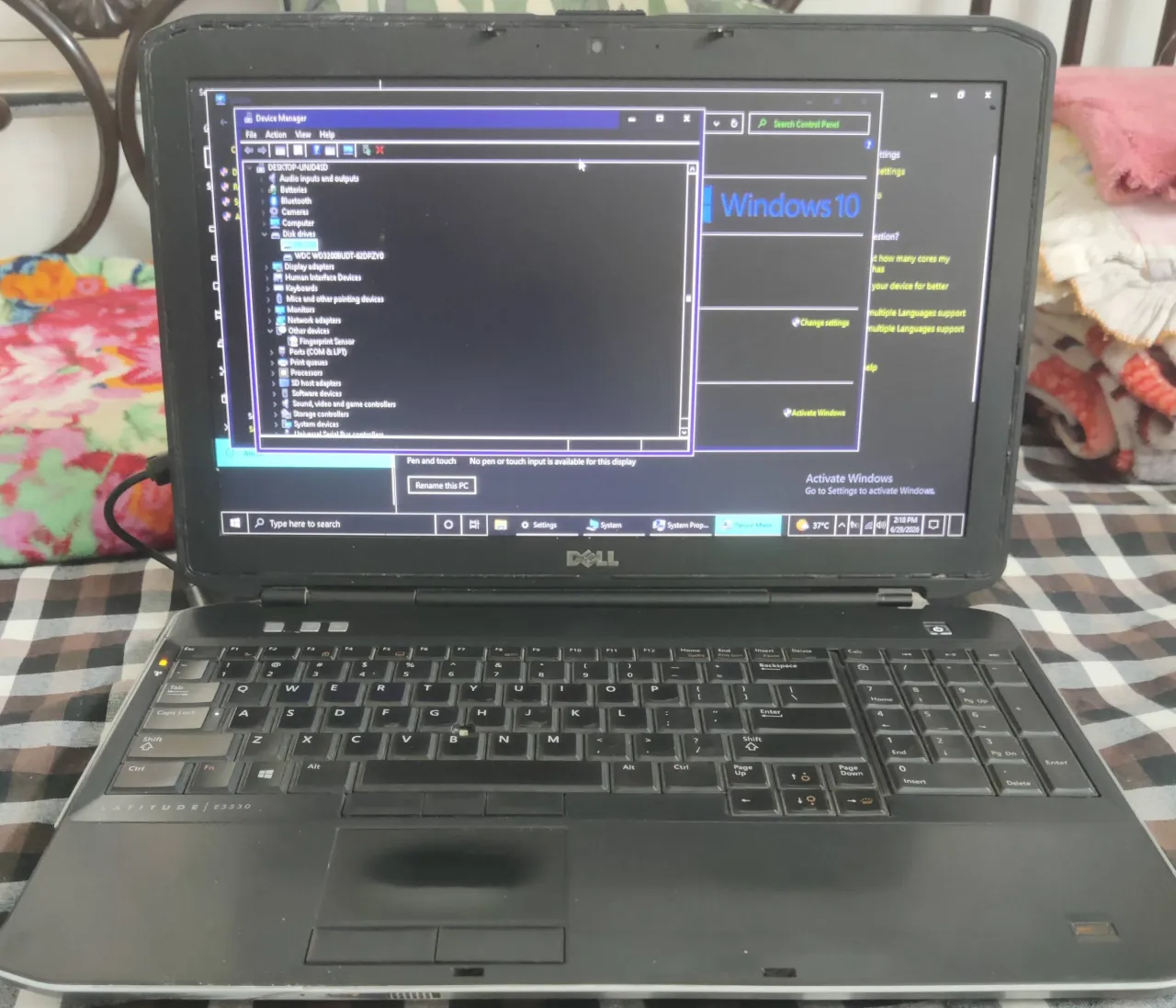 3rd generation laptop dell નું વેચવાનું છે.