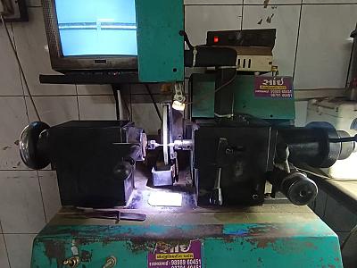 Rashiyan machine