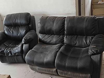 Sofa set 5 sitara + 1 recliner chir