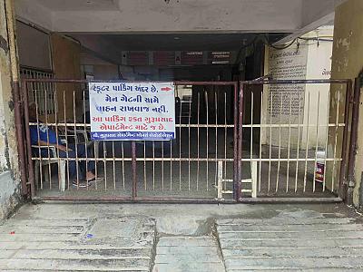 2 Main gate old but still usable ,for apartment,farm house, compound, factory,ware house
