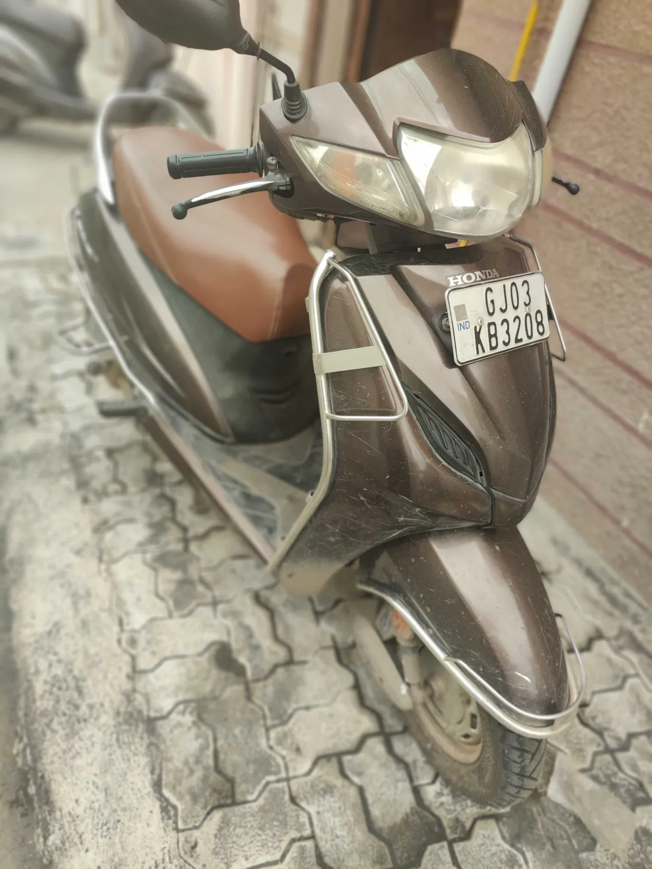 activa 4g 2017 tip top condition one owner