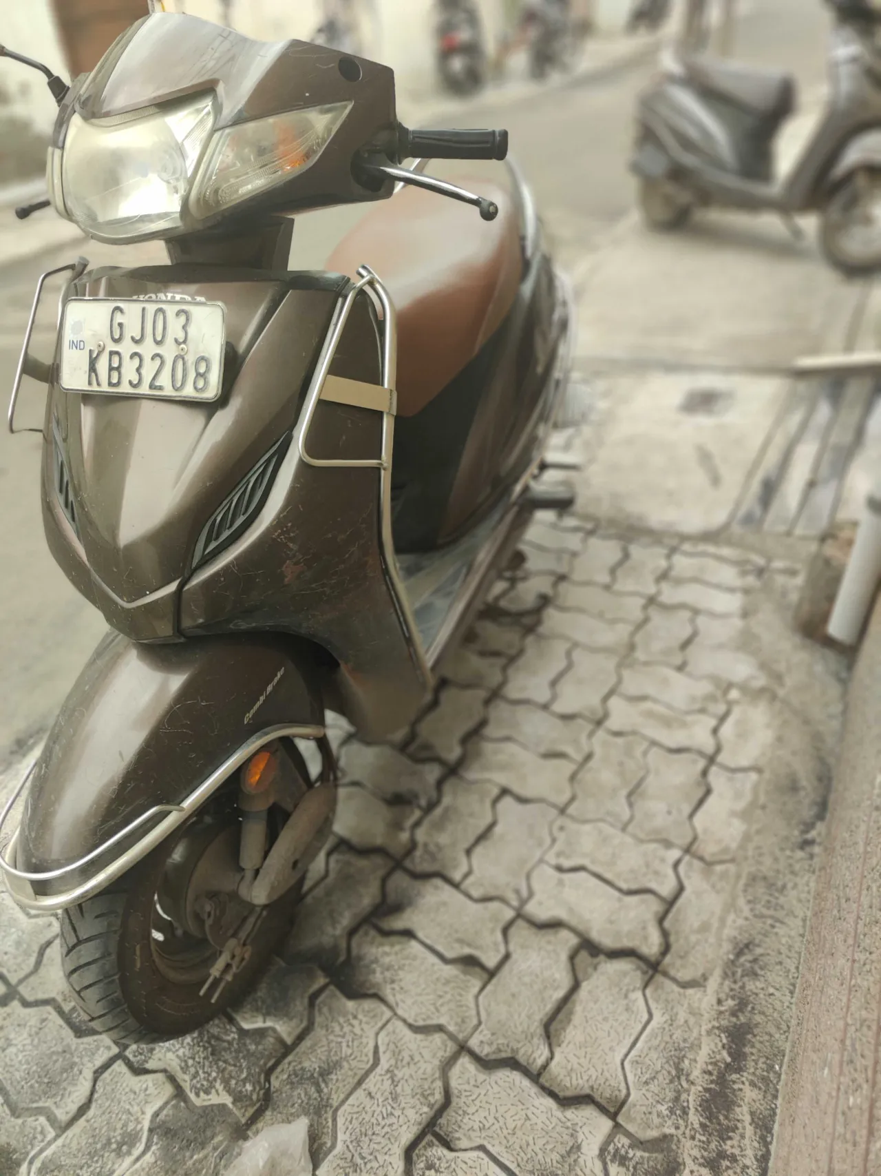 activa 4g 2017 tip top condition one owner