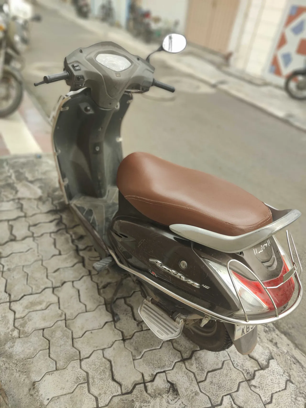activa 4g 2017 tip top condition one owner