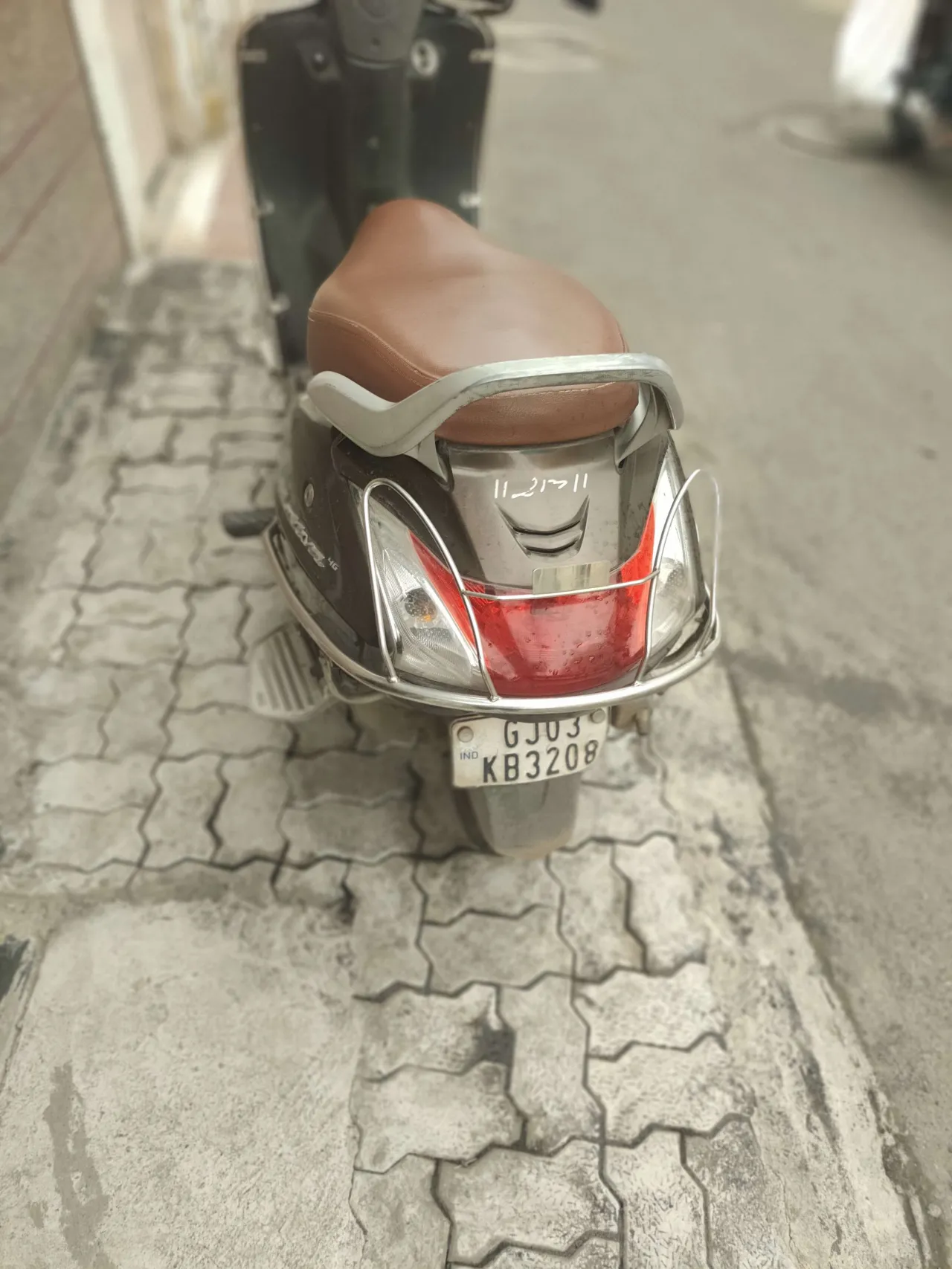 activa 4g 2017 tip top condition one owner
