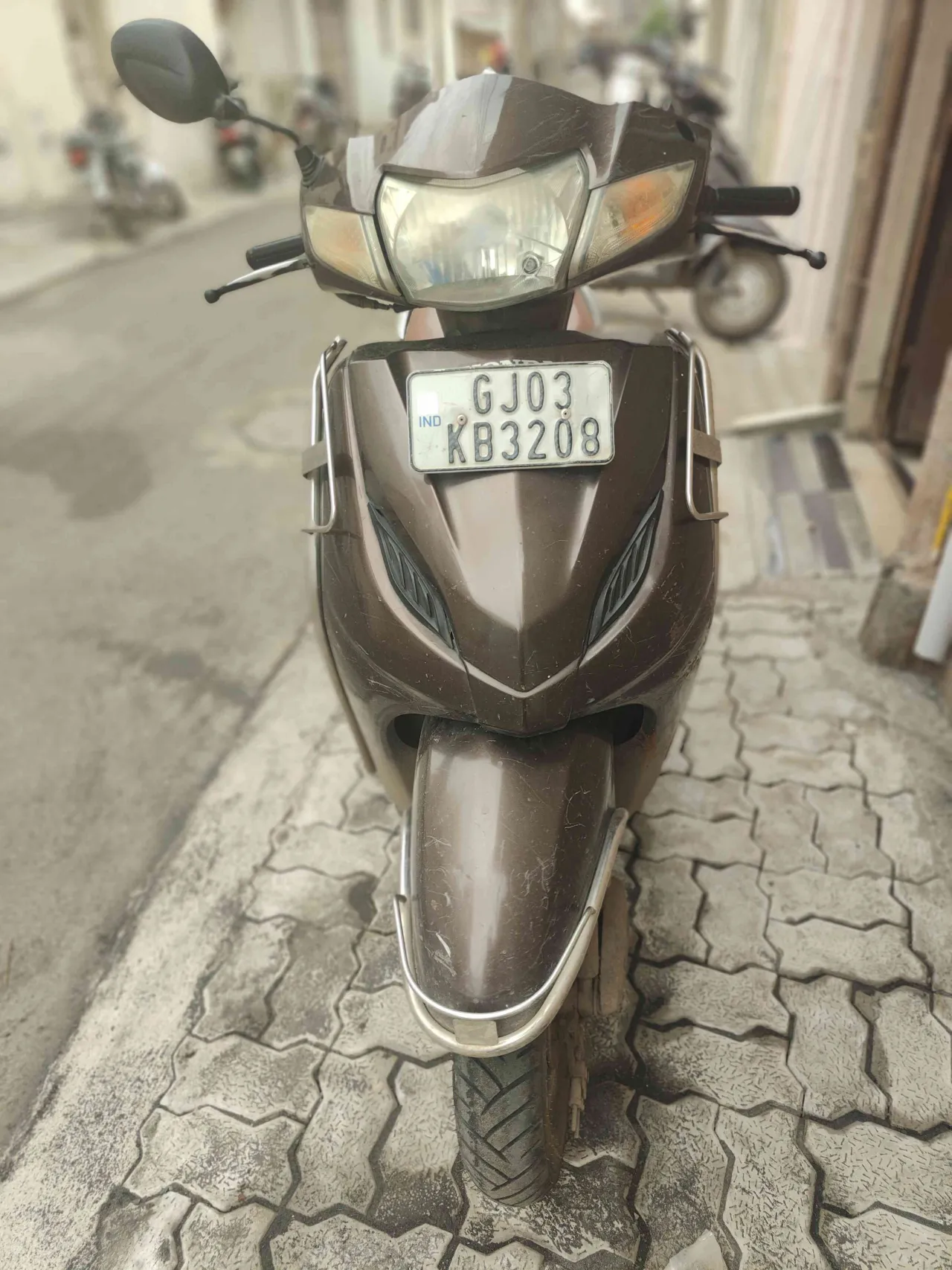 activa 4g 2017 tip top condition one owner