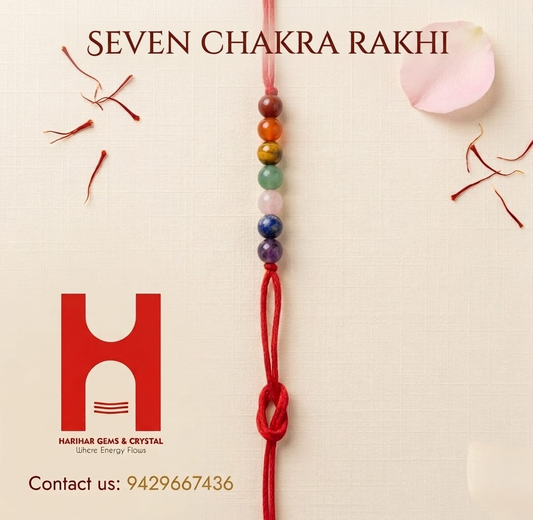 Sevenchakra Rakhi