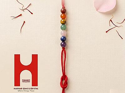 Sevenchakra Rakhi