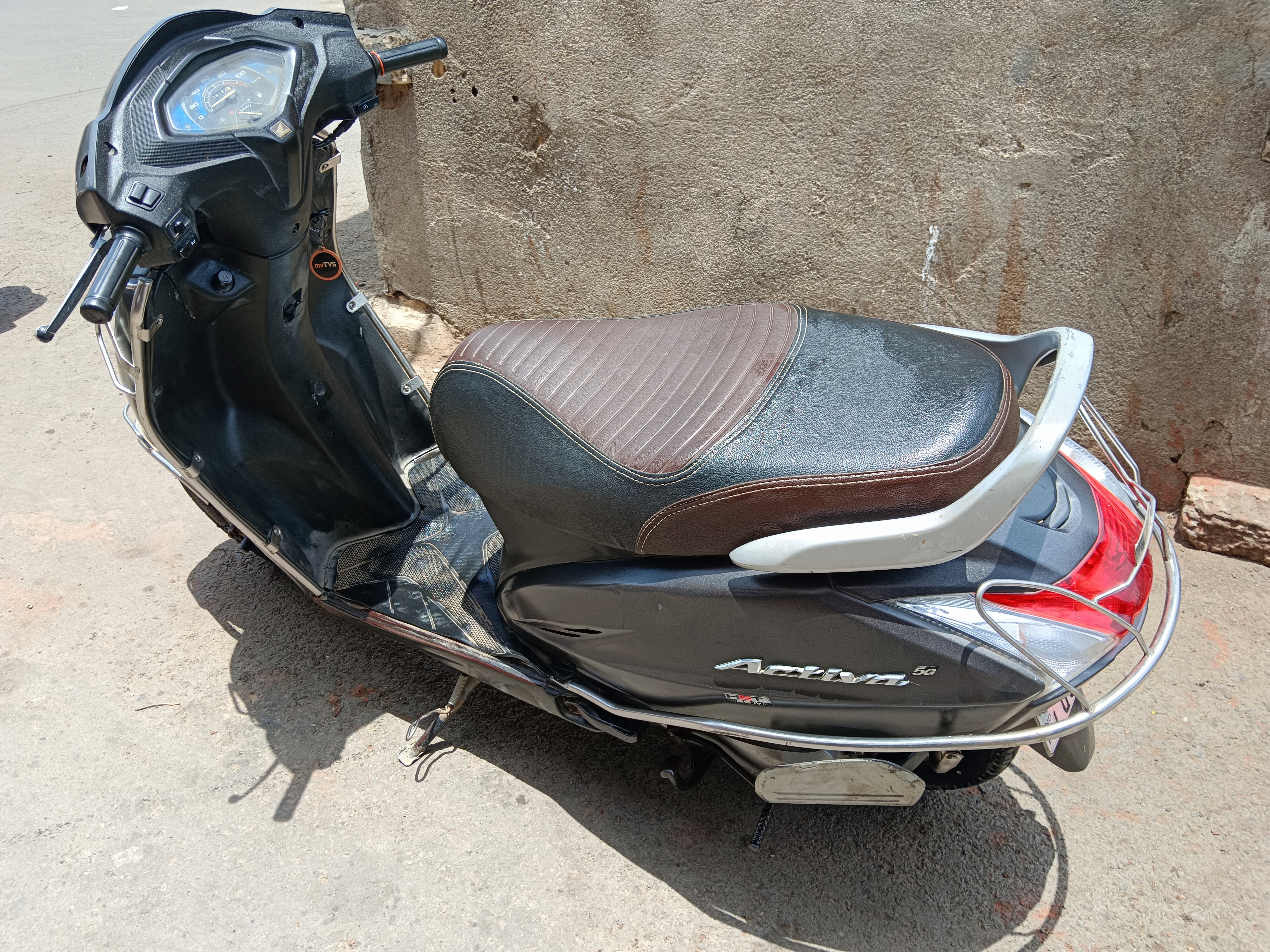 Activa 5g 2018 Model