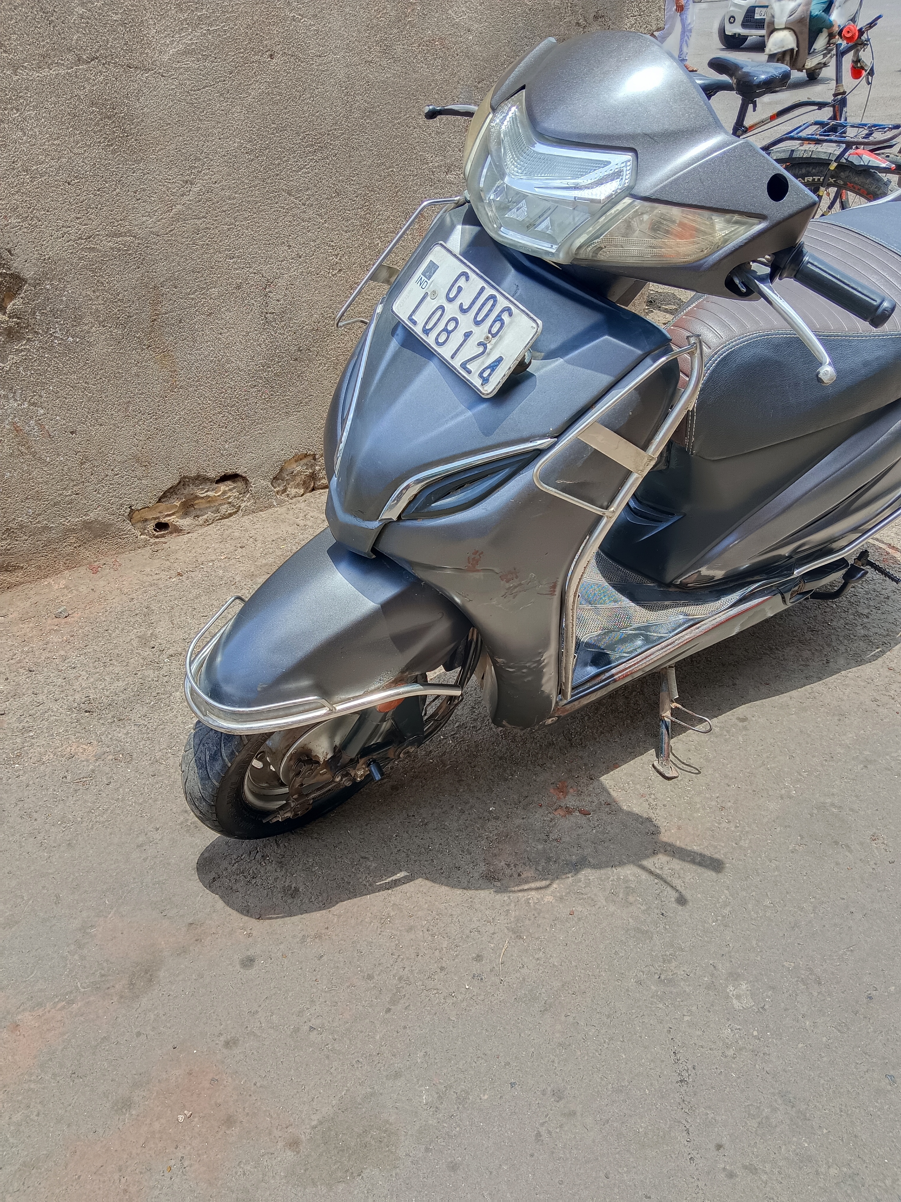 Activa 5g 2018 Model