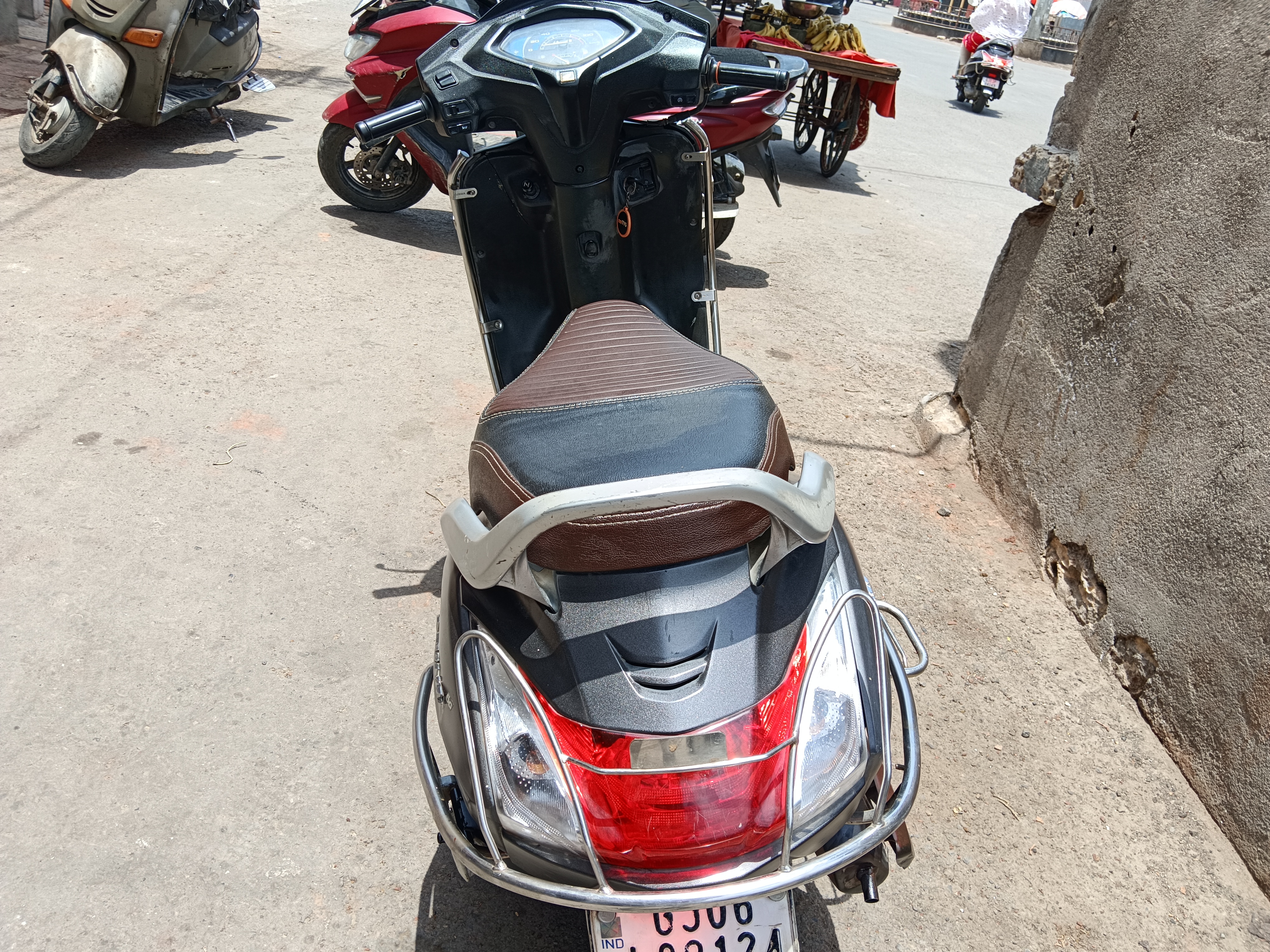 Activa 5g 2018 Model