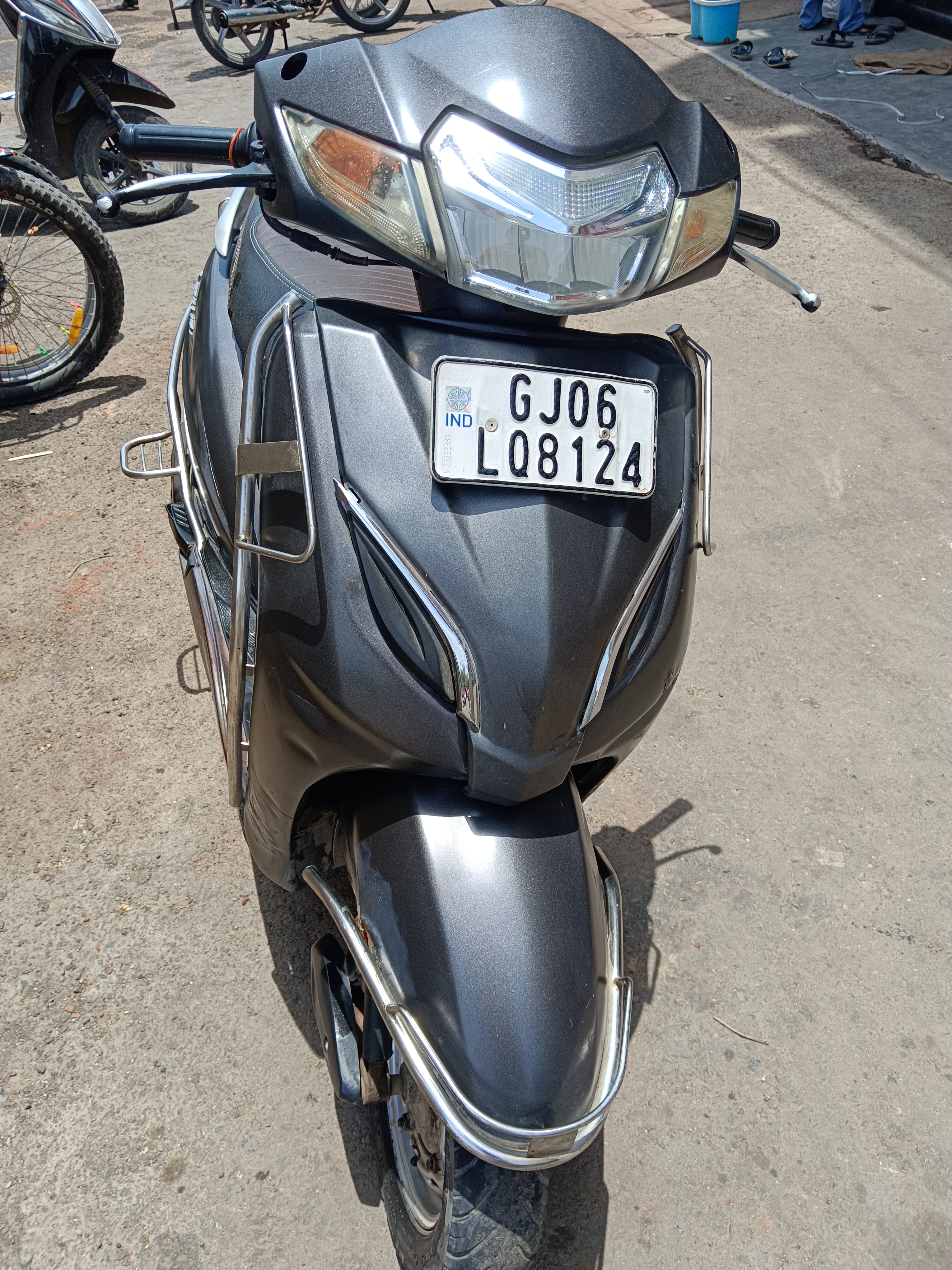 Activa 5g 2018 Model