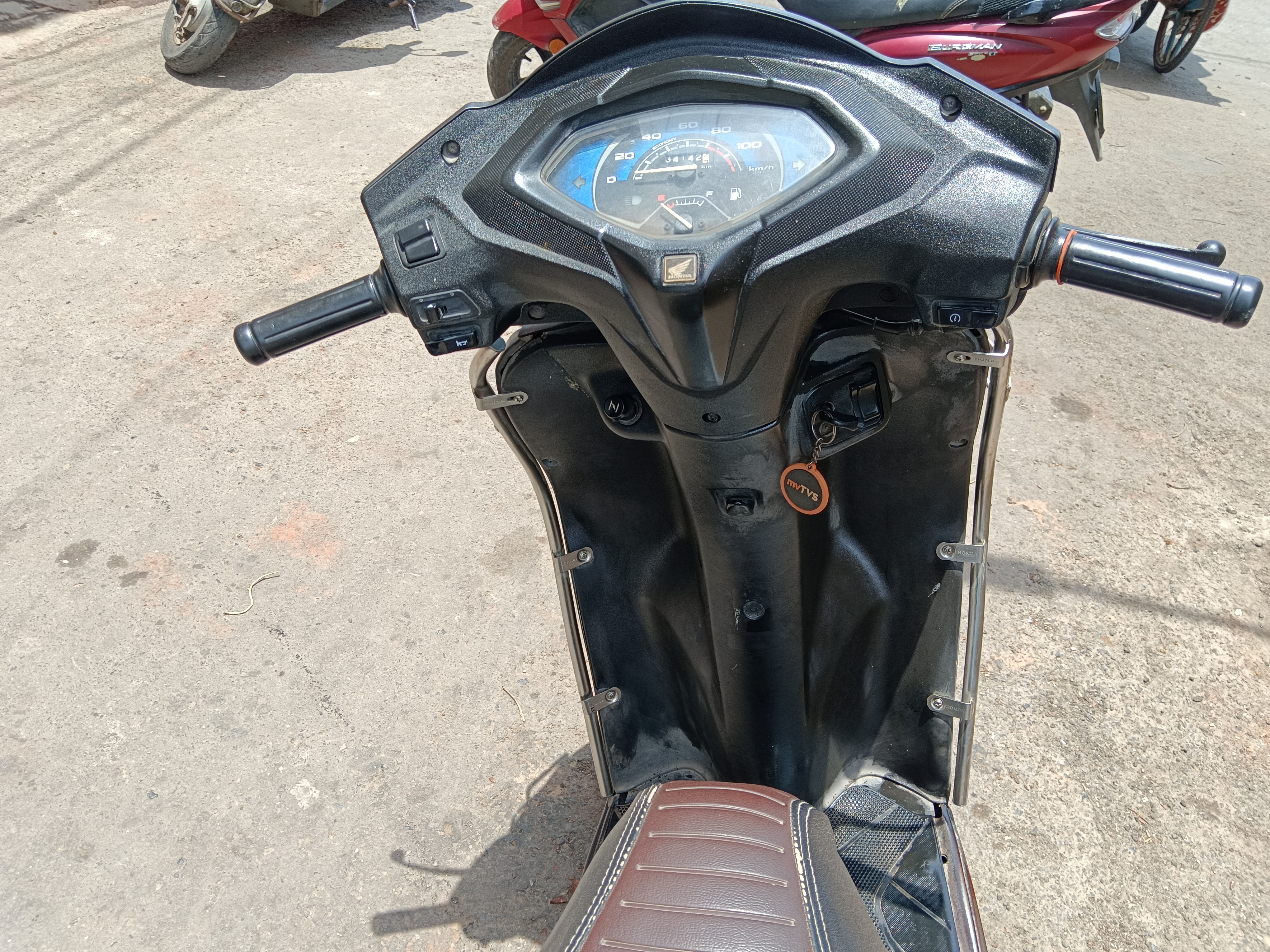 Activa 5g 2018 Model