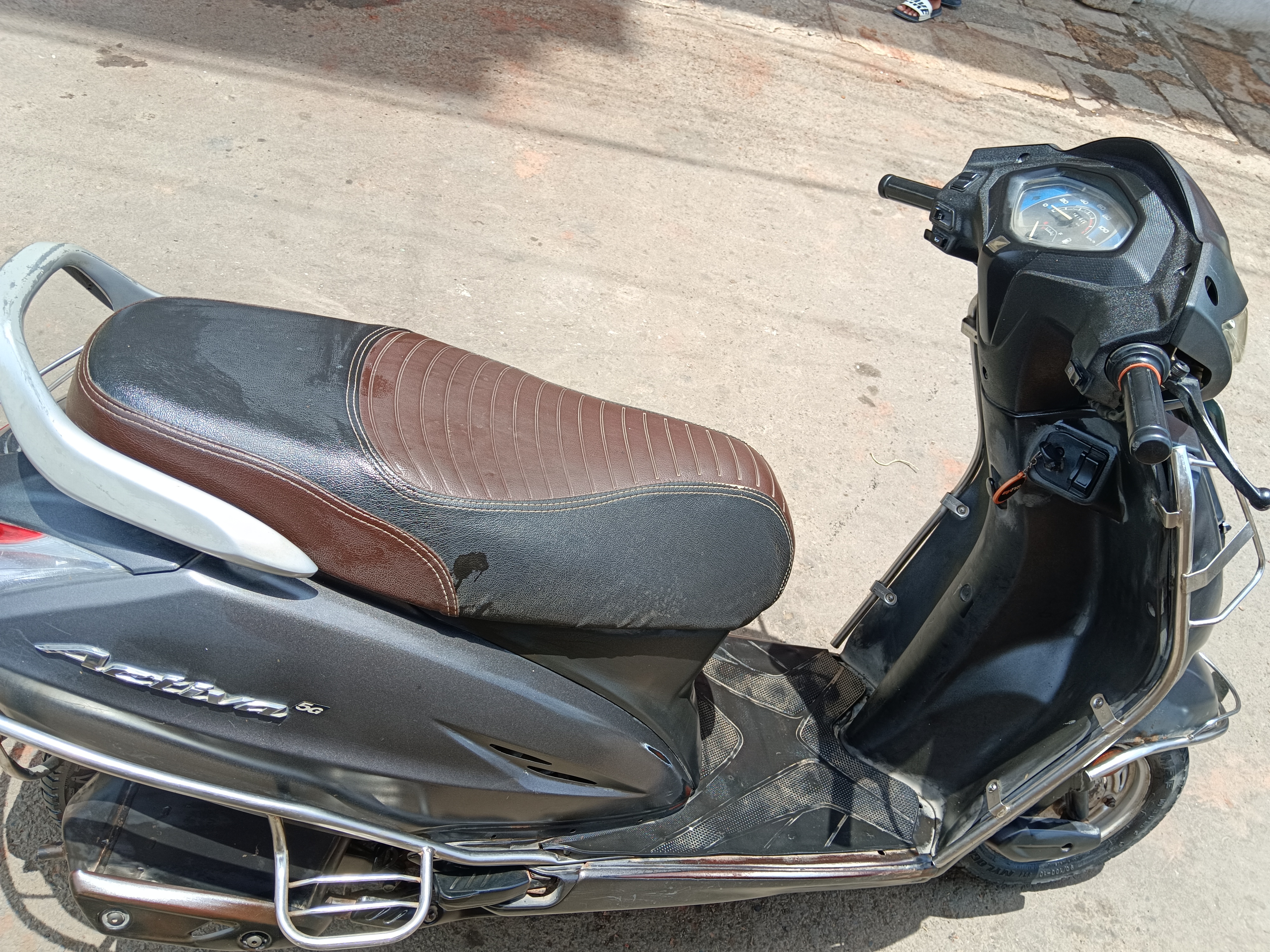 Activa 5g 2018 Model