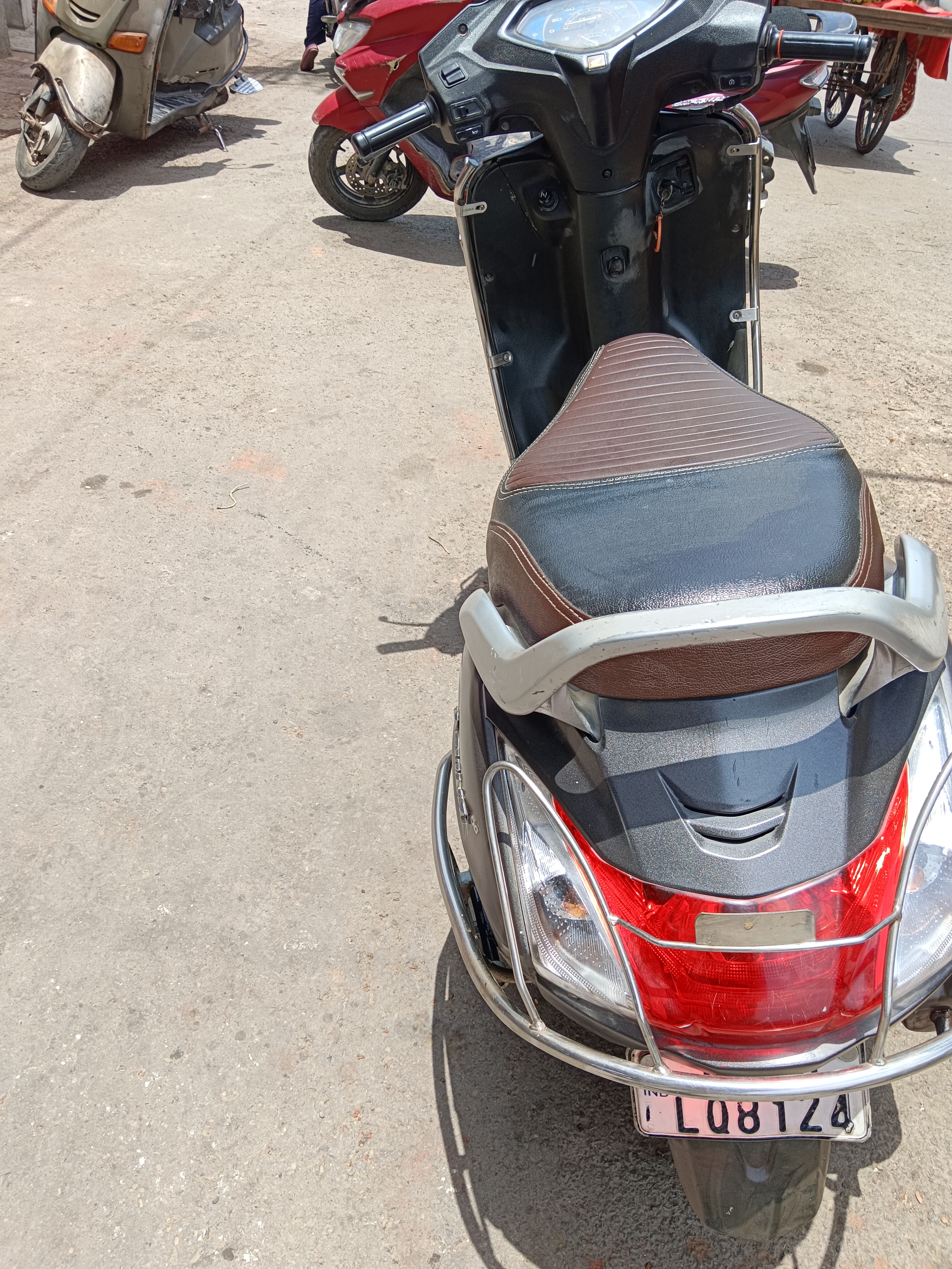 Activa 5g 2018 Model