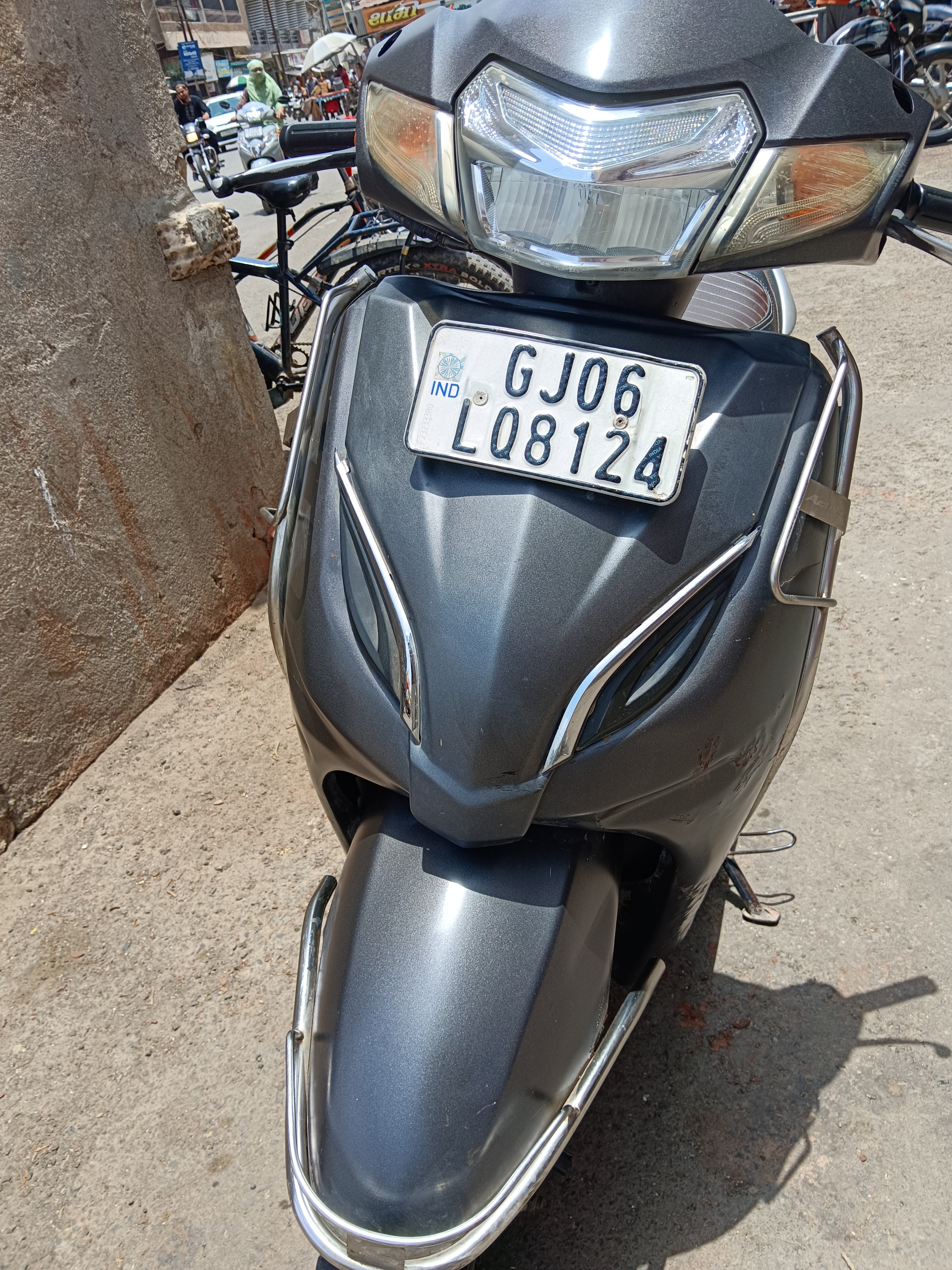 Activa 5g 2018 Model