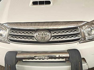 Toyota Fortuner 2011 4*4 Diesel Good condition
