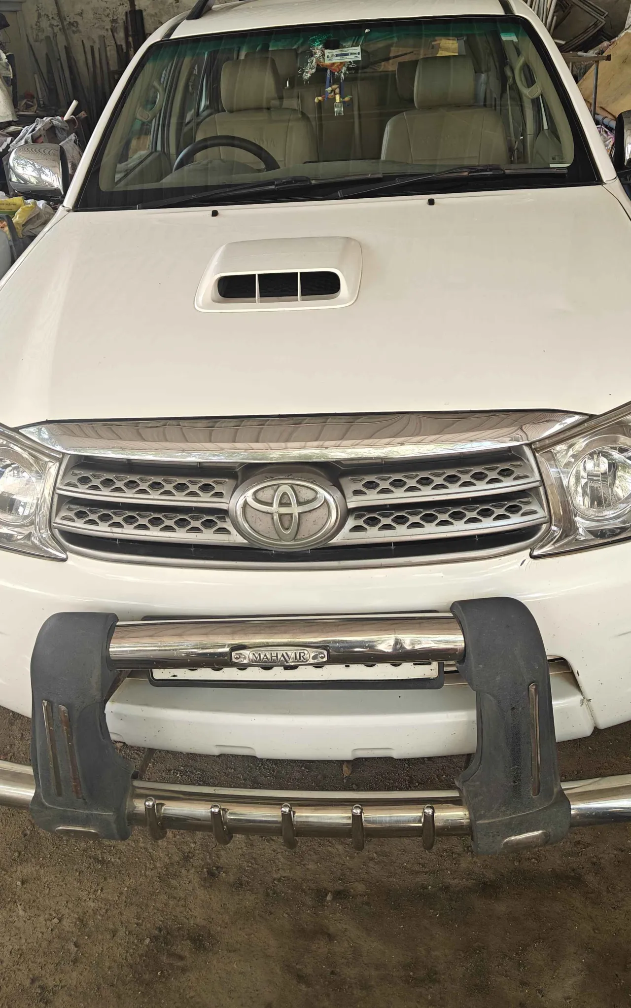 Toyota Fortuner 2011 4*4 Diesel Good condition