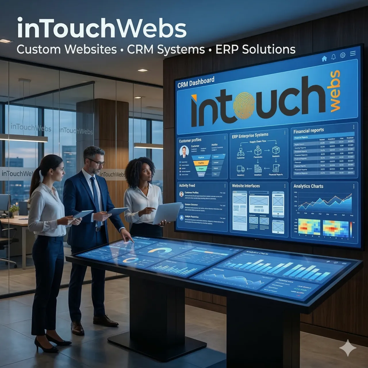 inTouchWebs