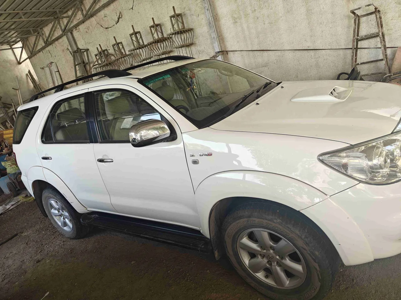 Toyota Fortuner 2011 4*4 Diesel Good condition