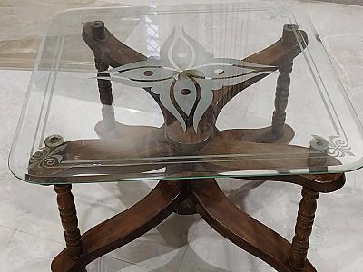 Center table