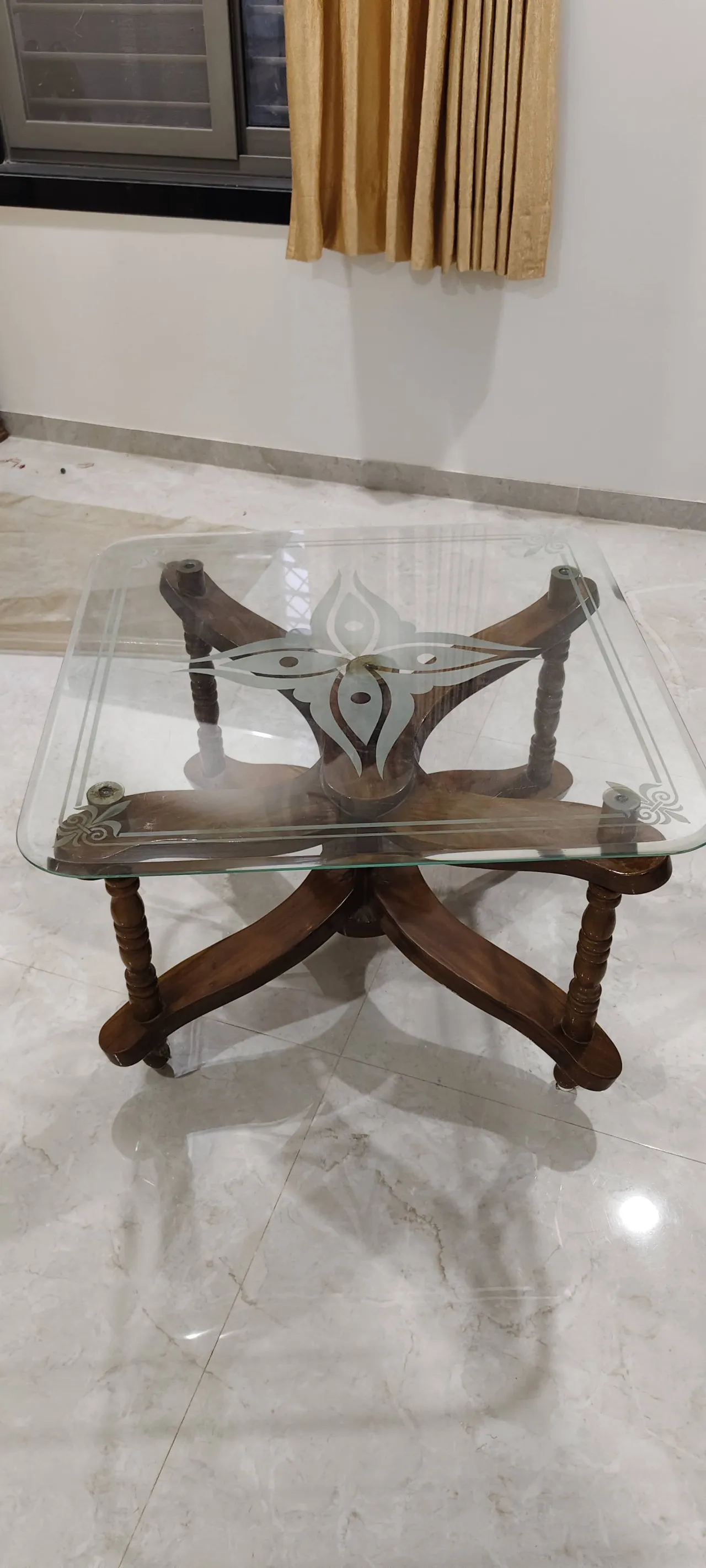 Center table