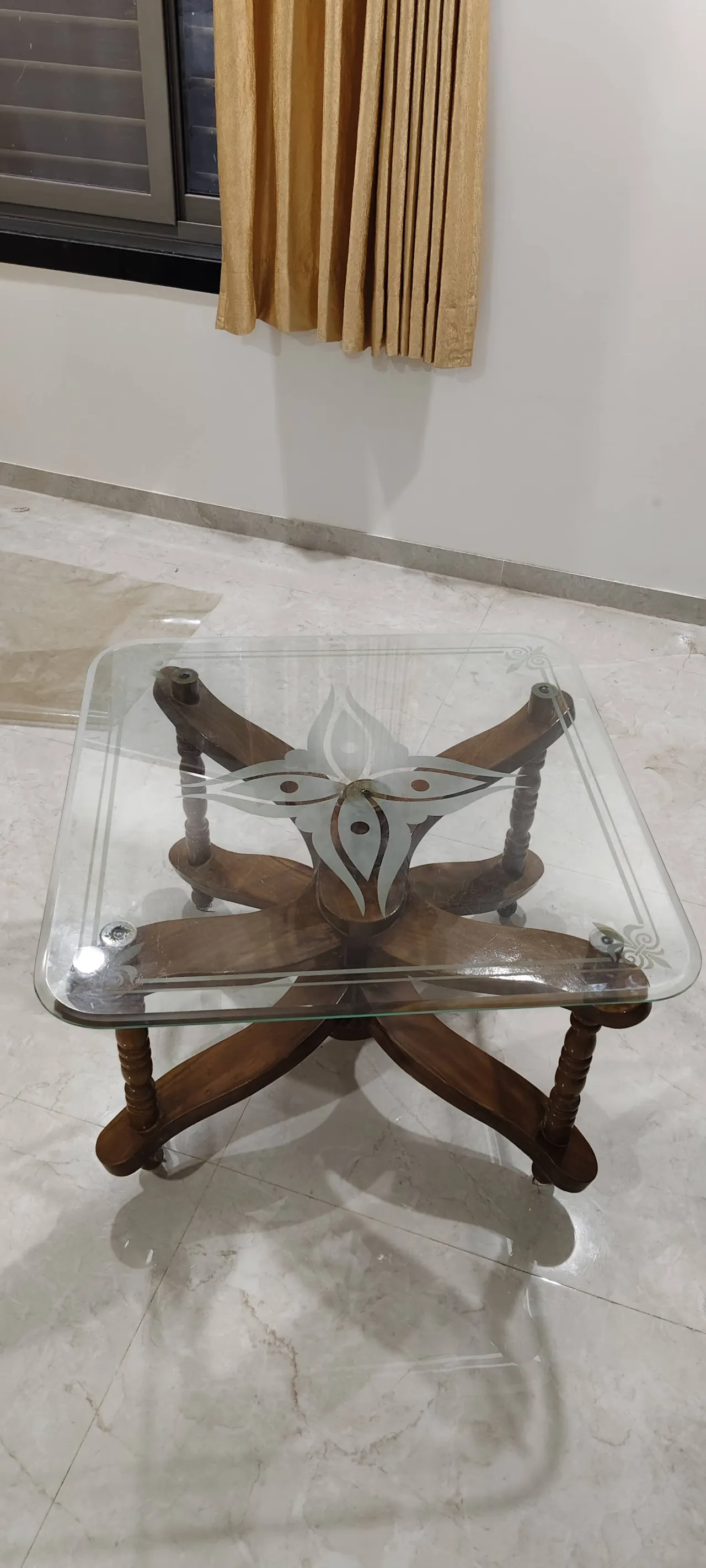 Center table