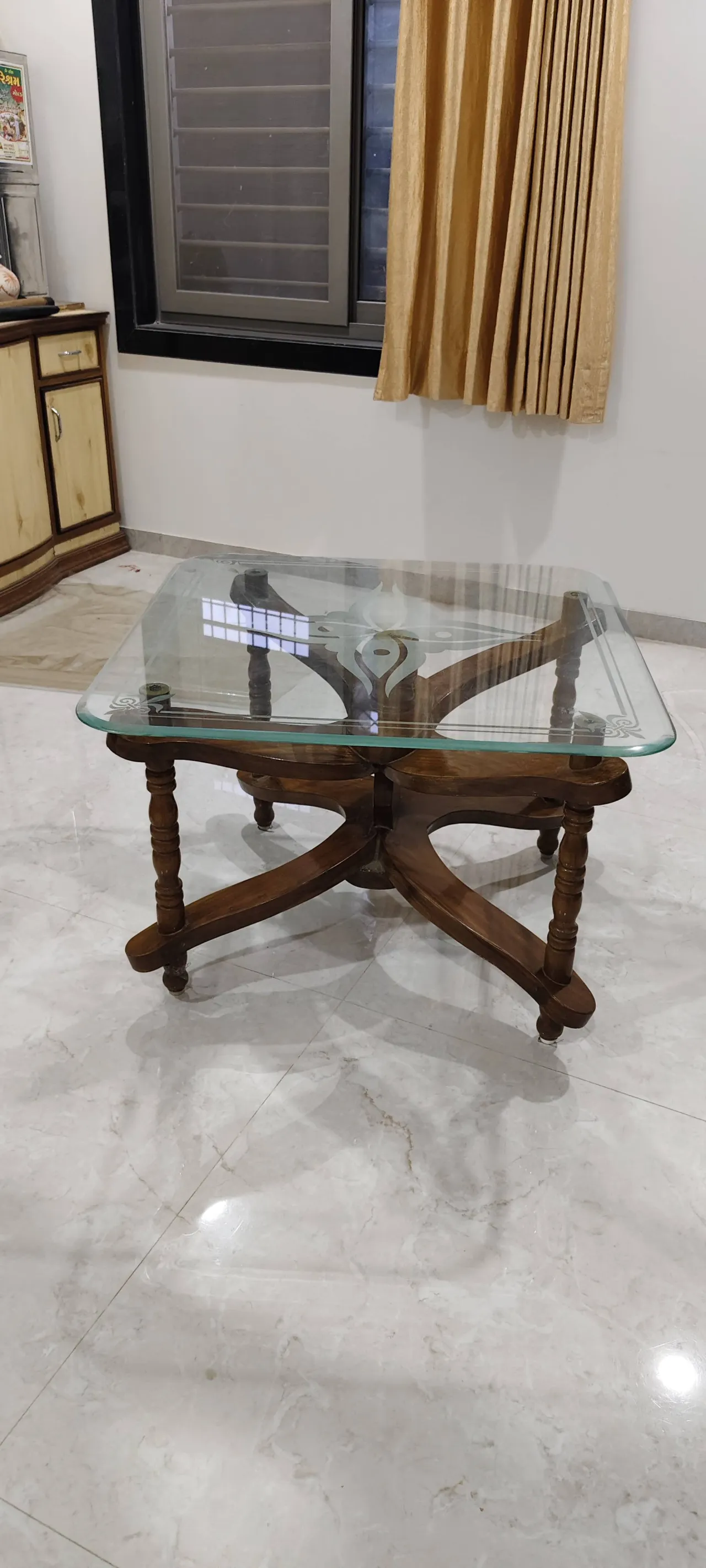 Center table