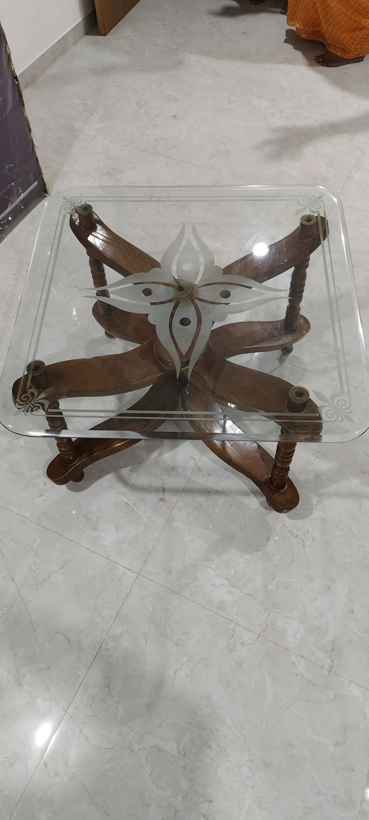 Center table