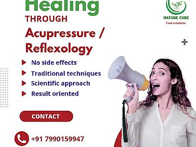 Natural healing is the best alternative.