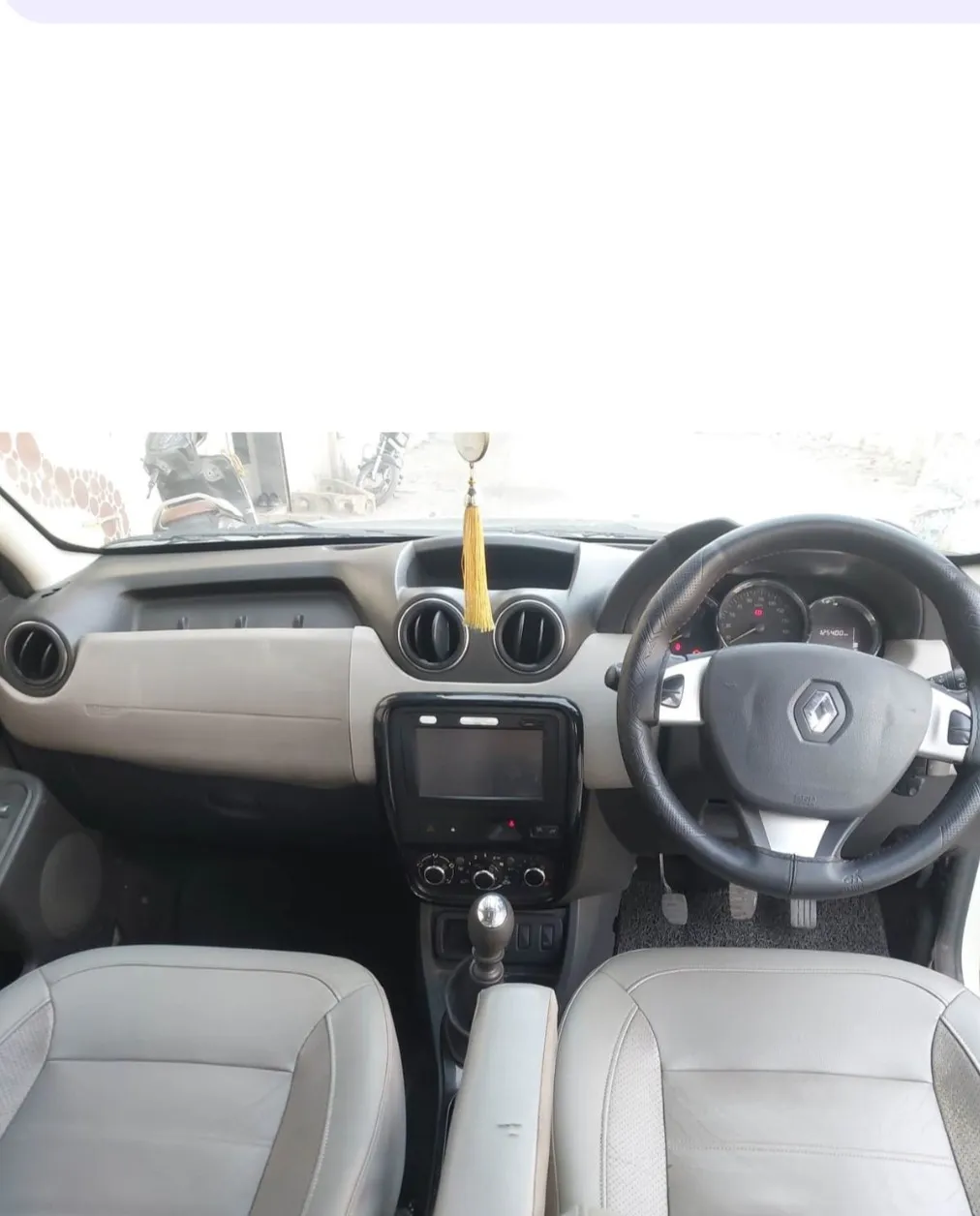 Renault duster RXZ TOP MODEL 110 psDiesel ,1 st owner