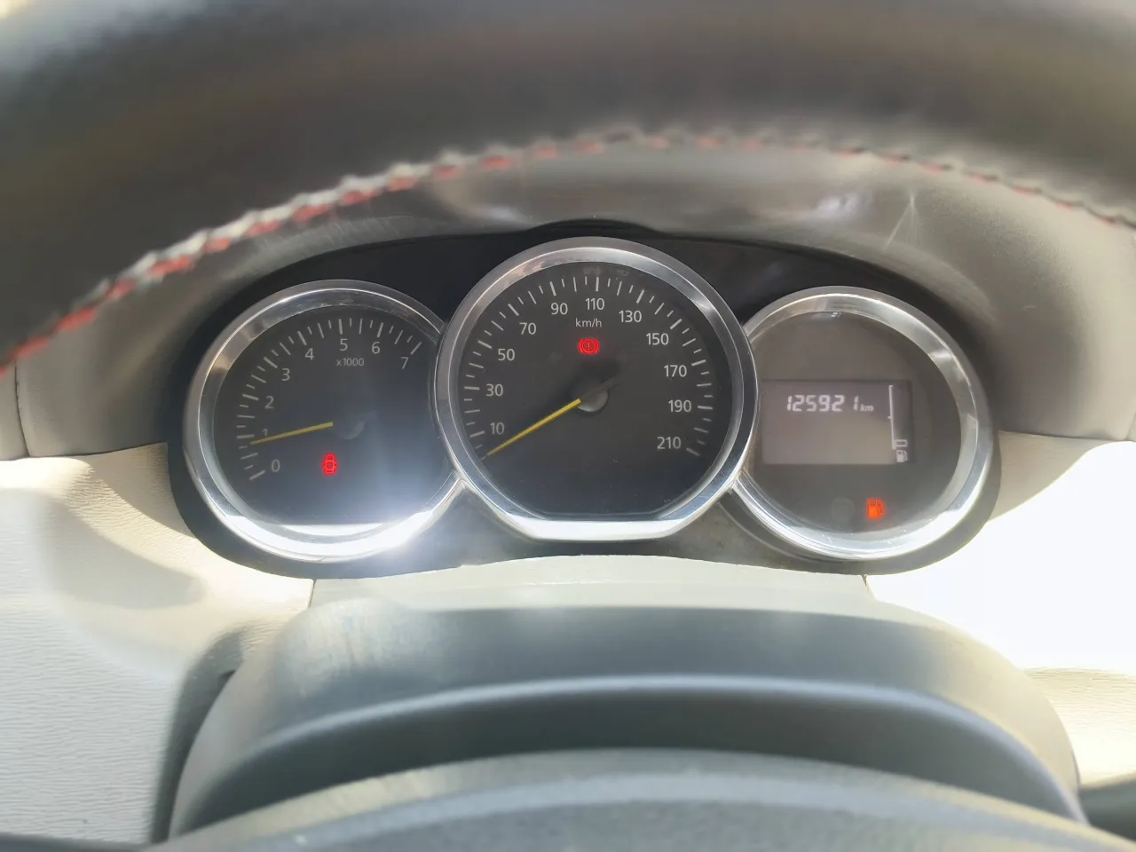 Renault duster RXZ TOP MODEL 110 psDiesel ,1 st owner