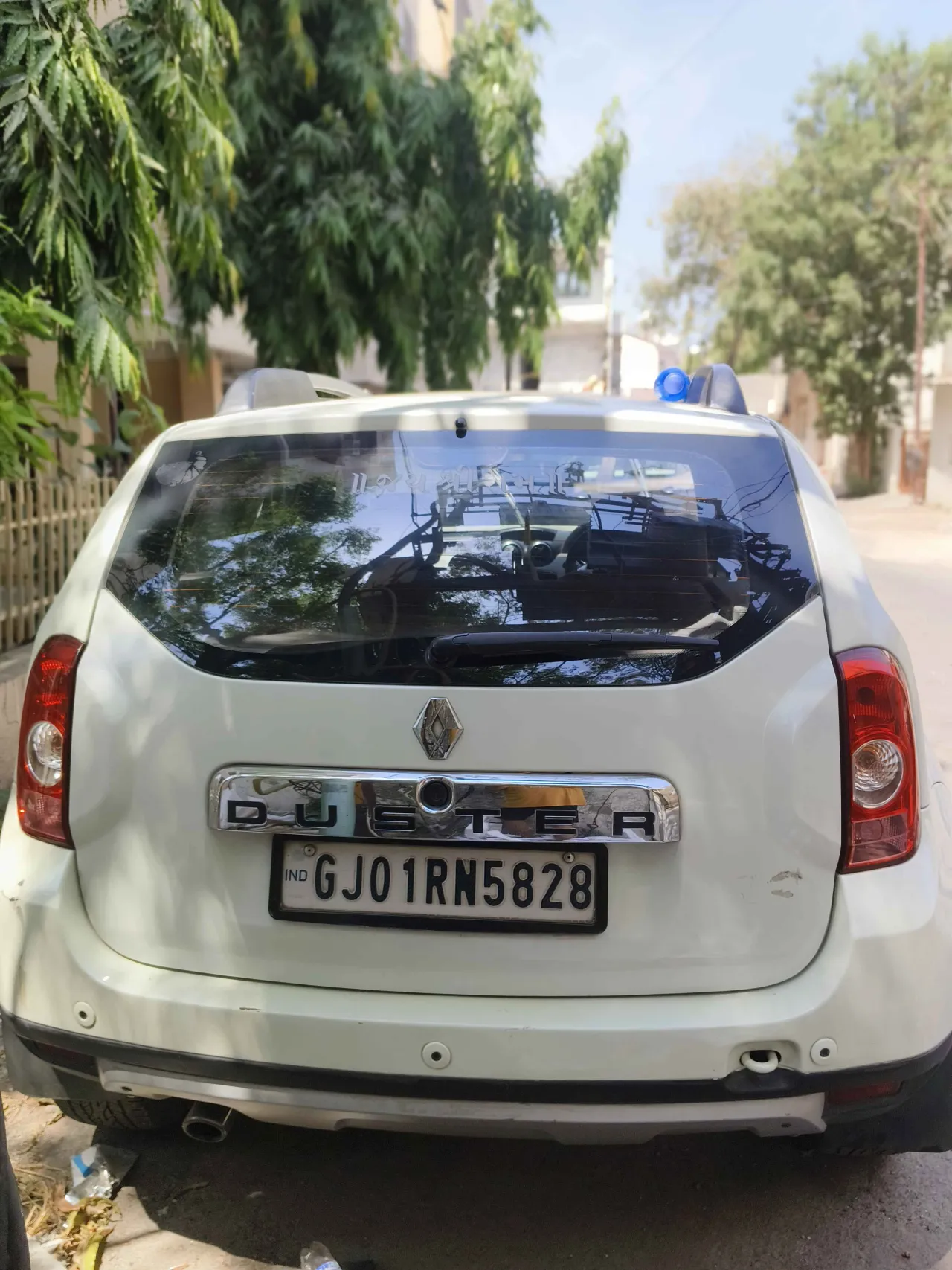 Renault duster RXZ TOP MODEL 110 psDiesel ,1 st owner