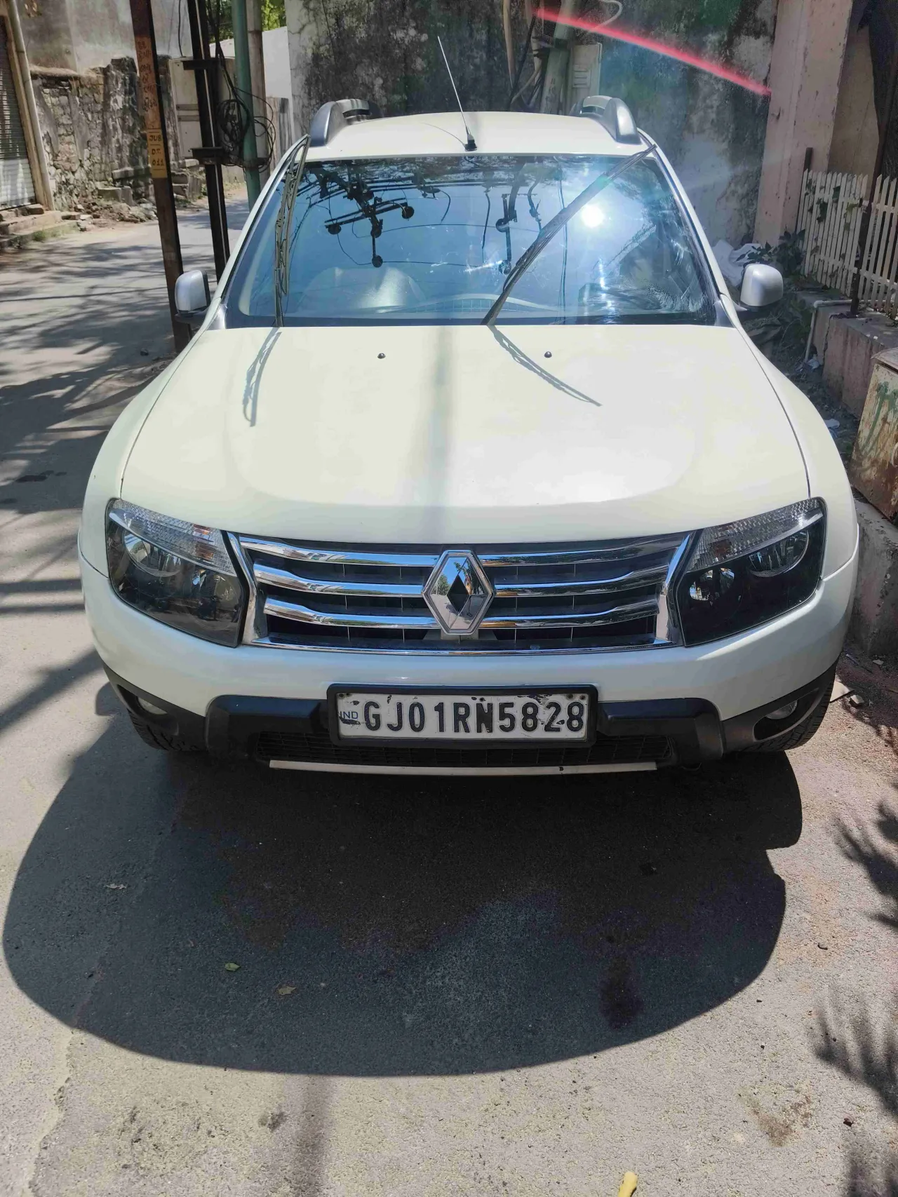 Renault duster RXZ TOP MODEL 110 psDiesel ,1 st owner