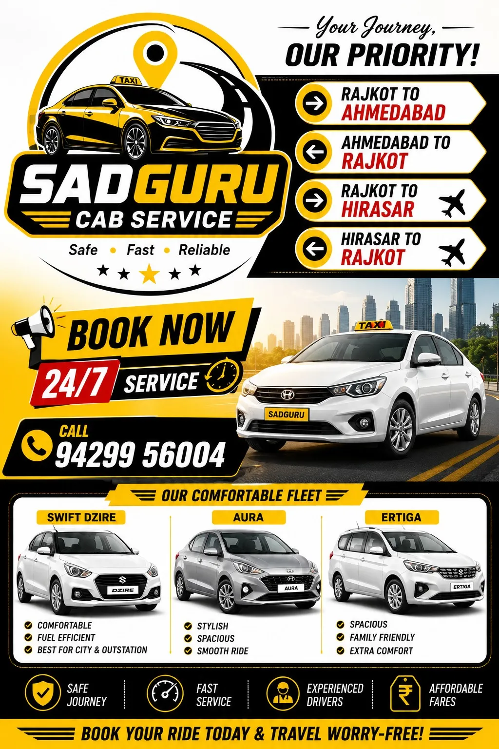 Taxi services