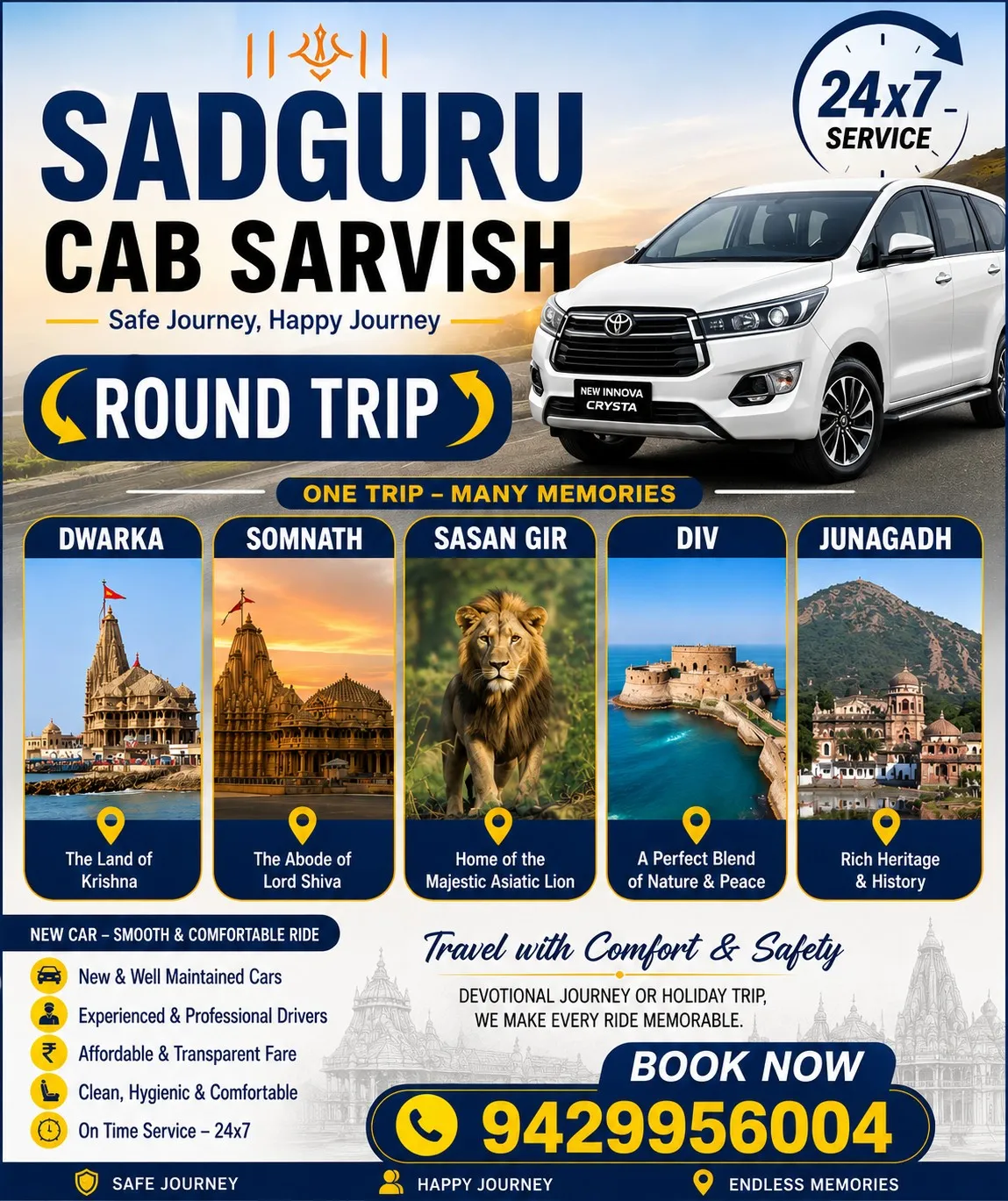Taxi services