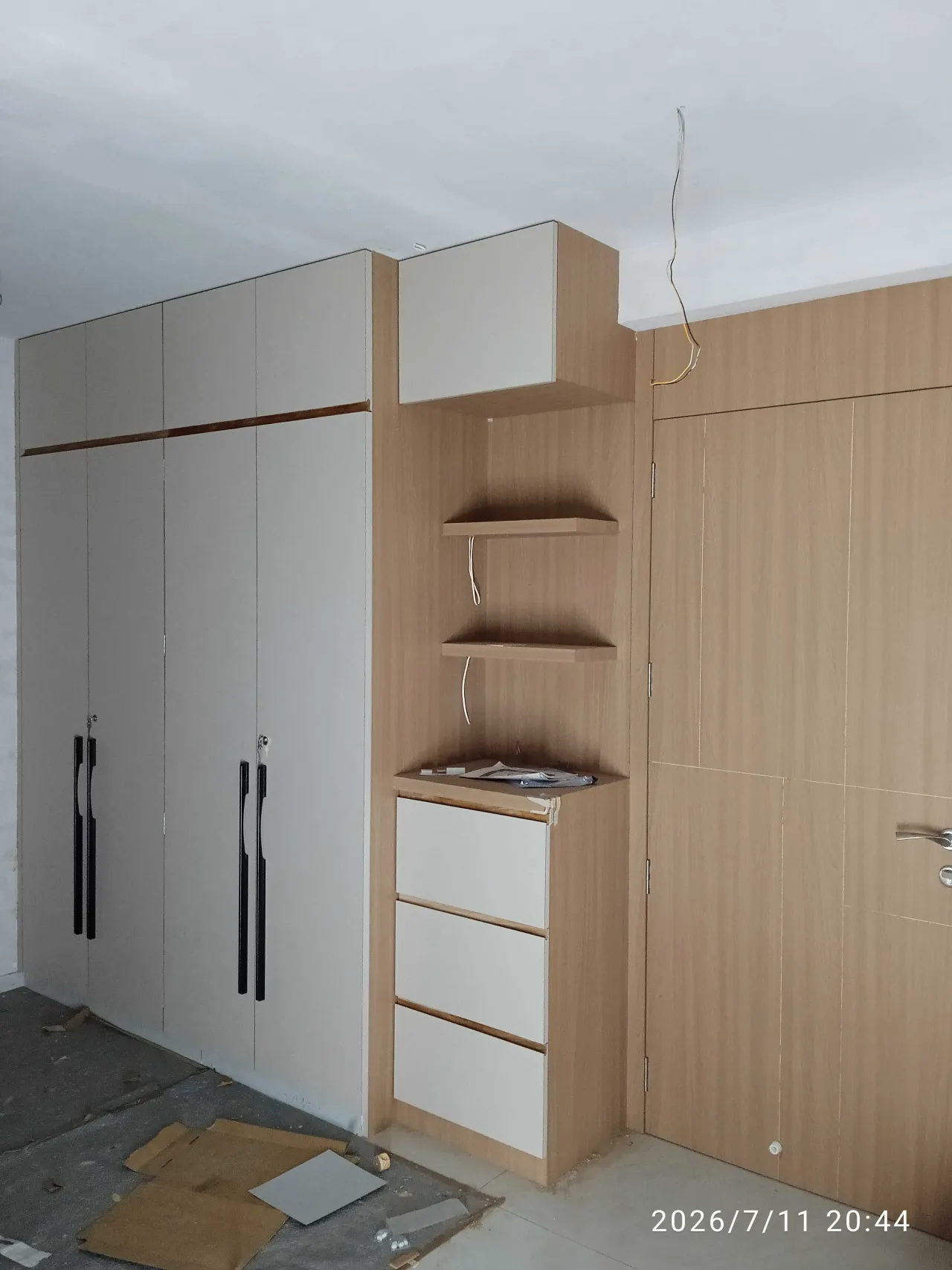 Furniture work