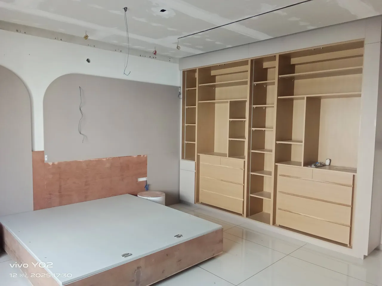 Furniture work