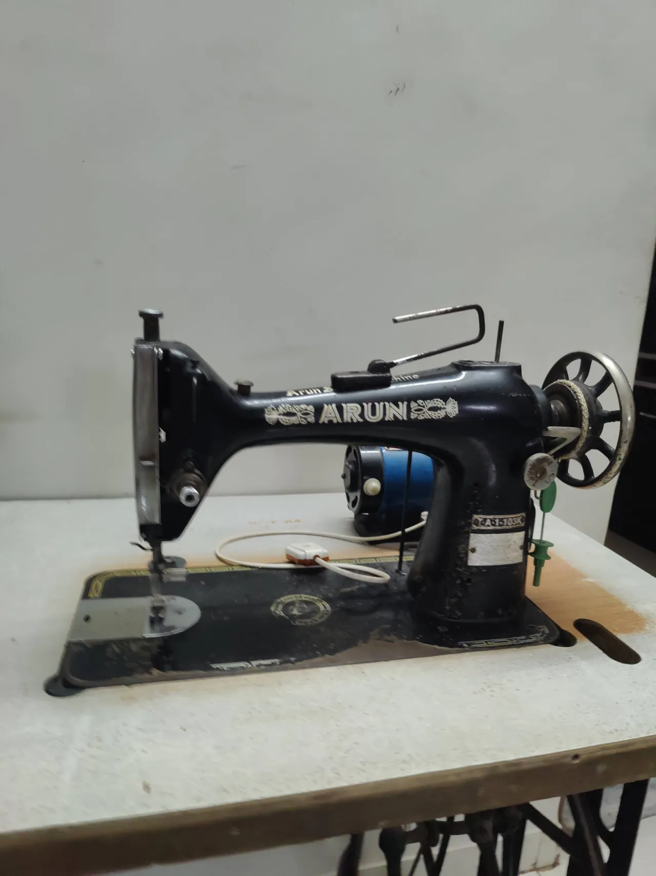 Arun silai machine