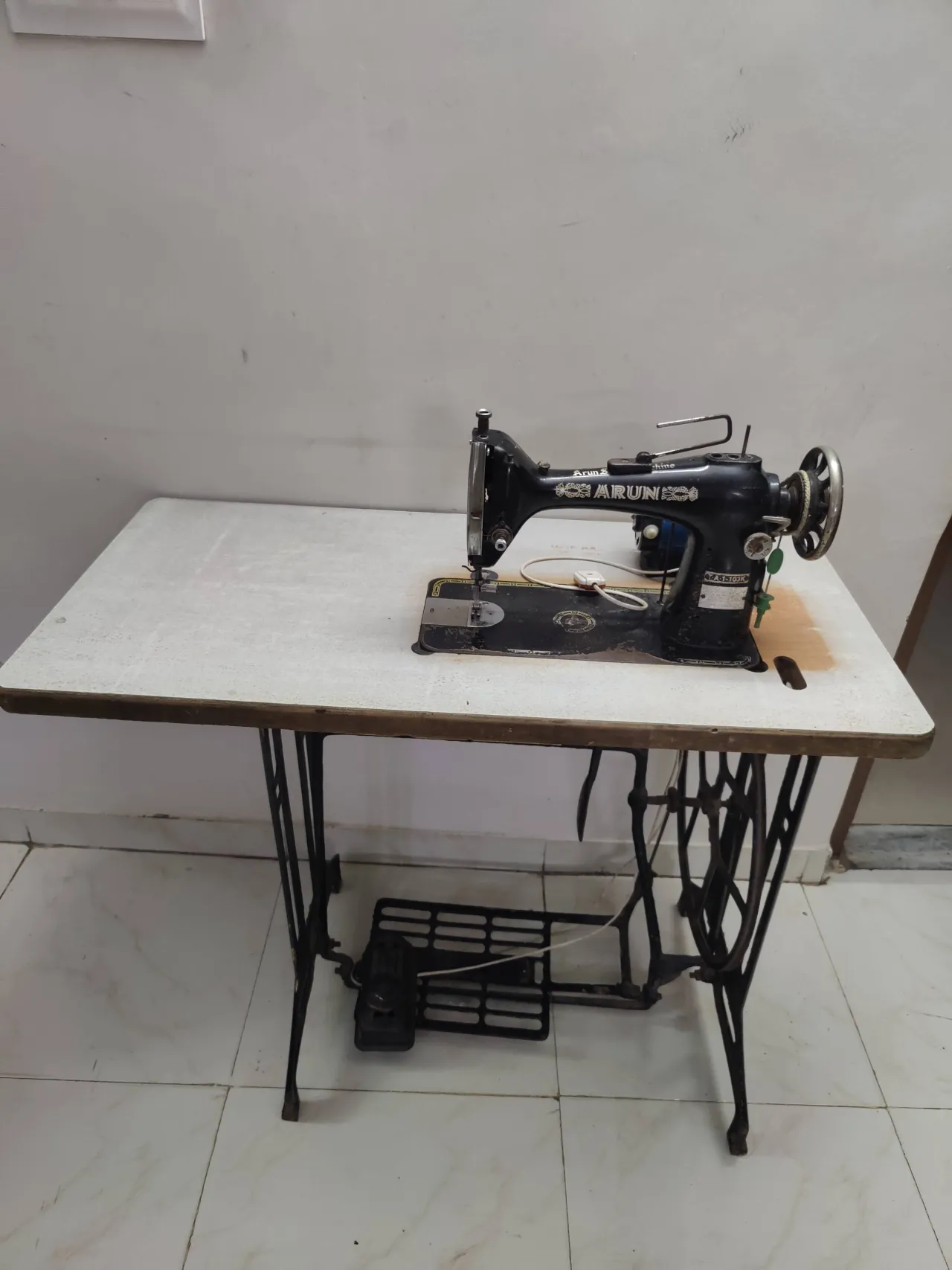 Arun silai machine