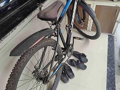 Cycle new condition